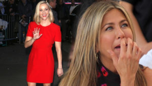 Reese Witherspoon pokazała na Instagramie urocze zdjęcie ze swoją BFF Jennifer Aniston. Wyglądają jak siostry Reese Witherspoon pokazała na Instagramie urocze zdjęcie ze swoją BFF Jennifer Aniston. Wyglądają jak siostry