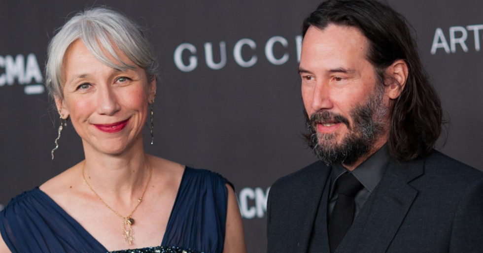 Kim jest nowa partnerka Keanu Reeves’a? (ZDJĘCIA) Kim jest nowa partnerka Keanu Reeves’a? (ZDJĘCIA)