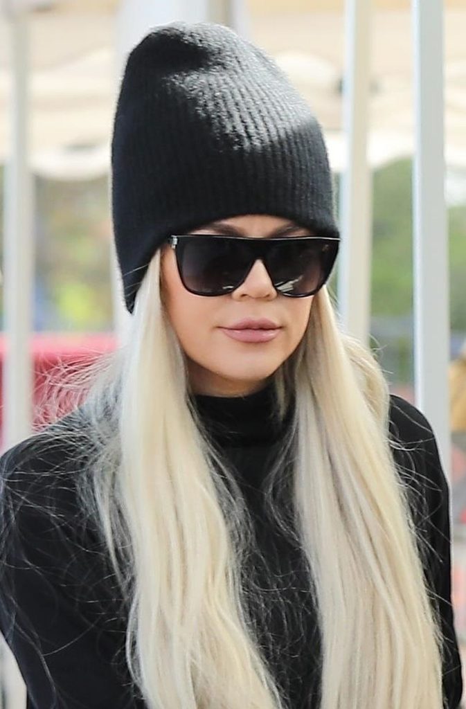 Khloe Kardashian