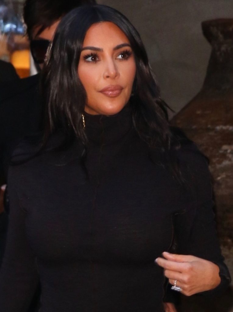 Kim Kardashian