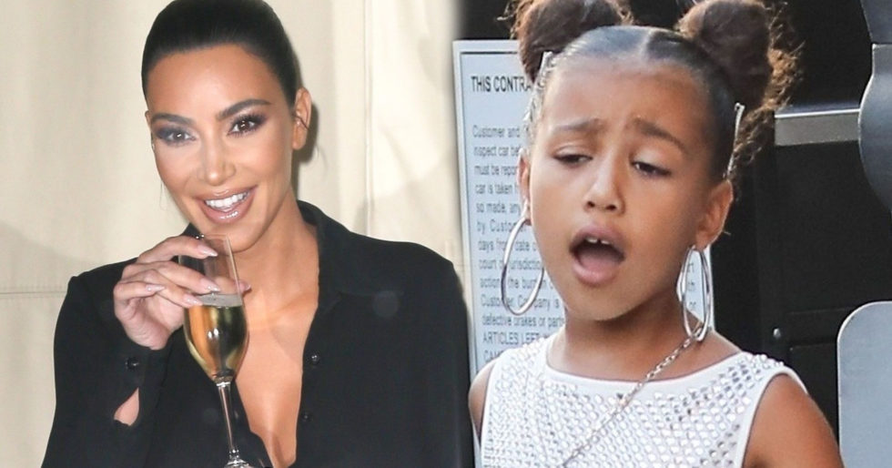 Kim Kardashian wierzy, że jej 6-letnia córka, North West przejmie rodzinny biznes Kim Kardashian wierzy, że jej 6-letnia córka, North West przejmie rodzinny biznes