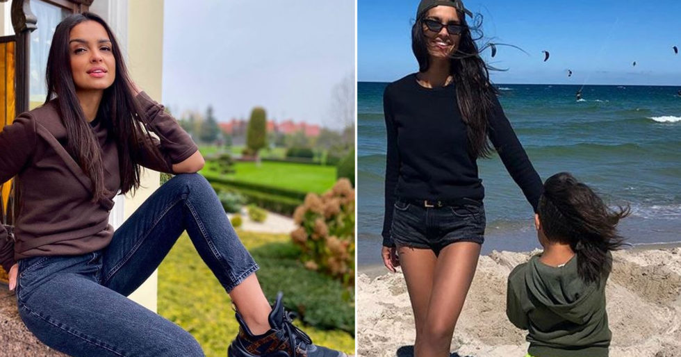 Klaudia El Dursi pokazała swoją rodzinę w programie. Jej synowie są mega uroczy! (FOTO) Klaudia El Dursi pokazała swoją rodzinę w programie. Jej synowie są mega uroczy! (FOTO)