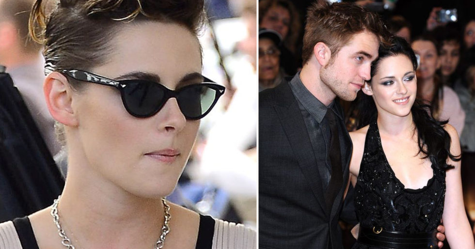 Kristen Stewart mówi o ŚLUBIE z Robertem Pattinsonem Kristen Stewart mówi o ŚLUBIE z Robertem Pattinsonem