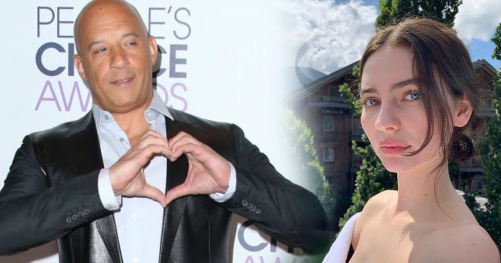 Vin Diesel pokazał zdjęcie Meadow, 21-letniej córki zmarłego Paula Walkera. Wyrosła na piękną kobietę Vin Diesel pokazał zdjęcie Meadow, 21-letniej córki zmarłego Paula Walkera. Wyrosła na piękną kobietę