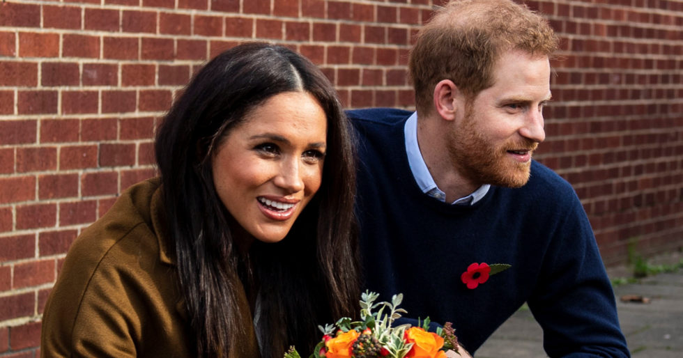 Meghan Markle założyła PŁASZCZ, który jest totalnym must-have jesiennej garderoby Meghan Markle założyła PŁASZCZ, który jest totalnym must-have jesiennej garderoby