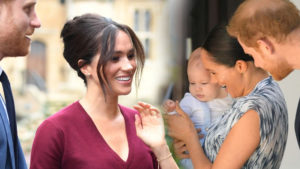 Plany Meghan Markle i księcia Harry’ego na Święto Dziękczynienia UJAWNIONE: Będzie miała na sobie fartuch Plany Meghan Markle i księcia Harry’ego na Święto Dziękczynienia UJAWNIONE: Będzie miała na sobie fartuch