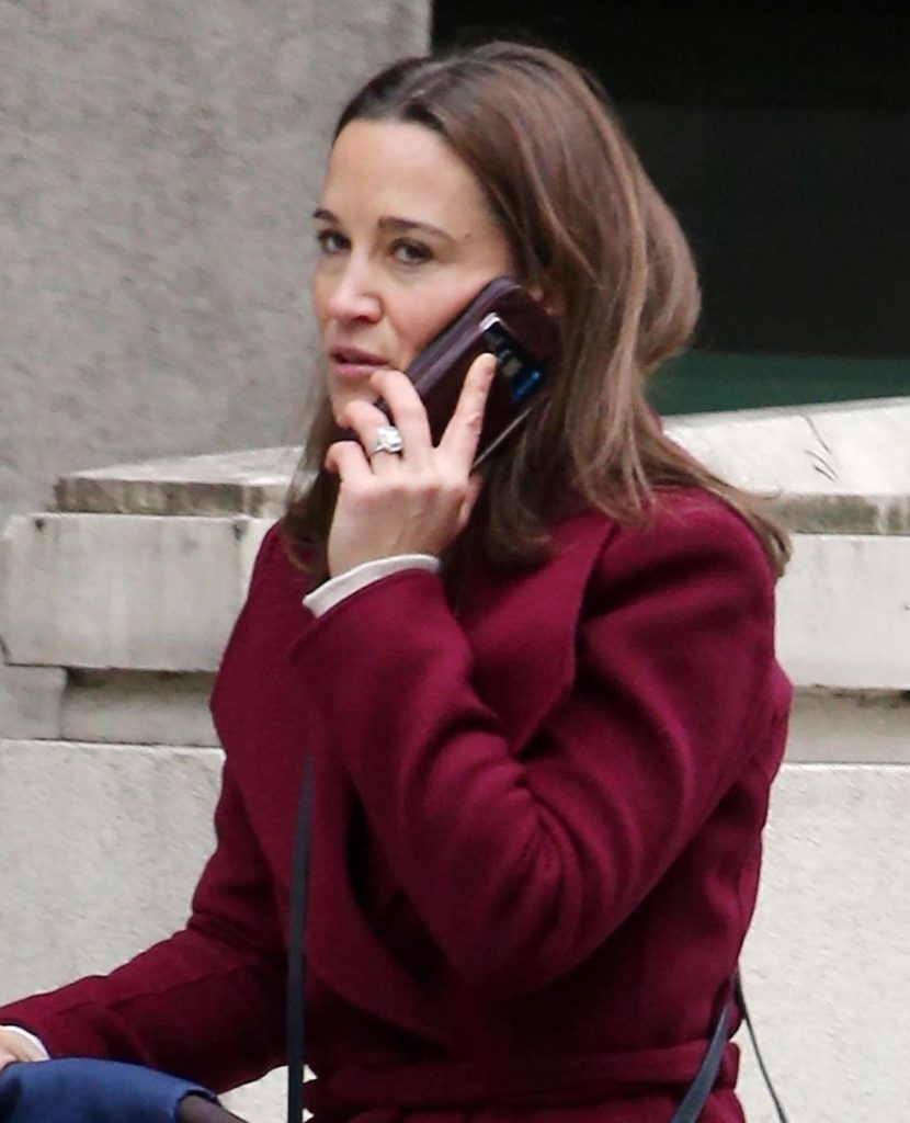 Pippa Middleton