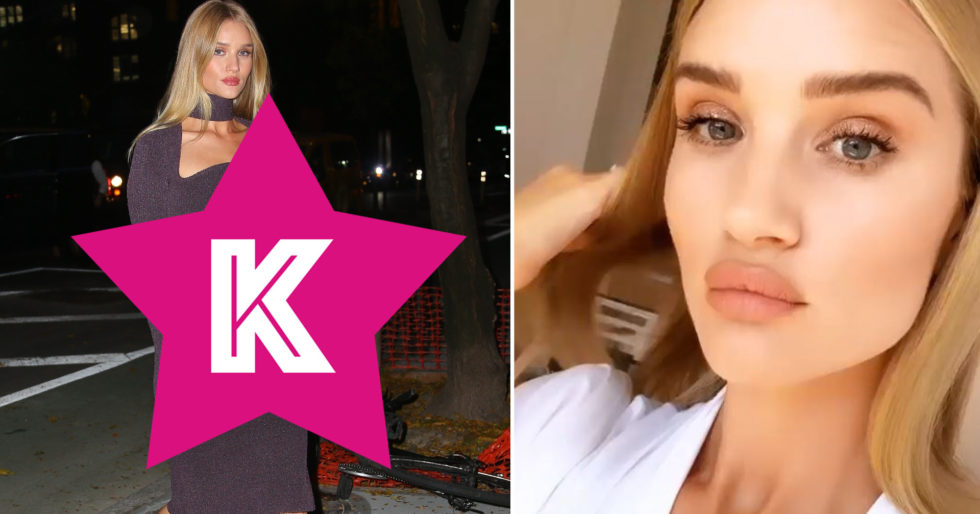 Stylowa Rosie Huntington-Whiteley zadaje szyku na ulicach Nowego Jorku (FOTO) Stylowa Rosie Huntington-Whiteley zadaje szyku na ulicach Nowego Jorku (FOTO)