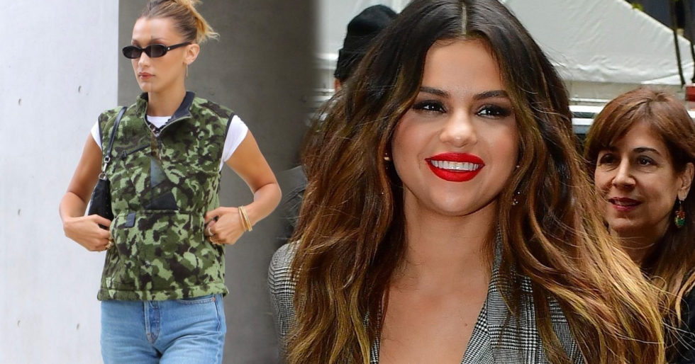 Selena Gomez wyciągnęła rękę do Belli Hadid. Konflikt między nimi zostanie zażegnany?! Selena Gomez wyciągnęła rękę do Belli Hadid. Konflikt między nimi zostanie zażegnany?!