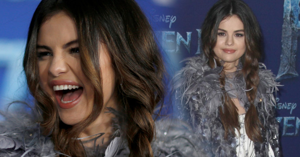 Selena Gomez zabrała na premierę młodszą SIOSTRĘ! Ubrały się tak samo (ZDJĘCIA) Selena Gomez zabrała na premierę młodszą SIOSTRĘ! Ubrały się tak samo (ZDJĘCIA)