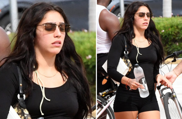 Lourdes Leon, córka Madonny, miała wychodzić za mąż, tymczasem ma nowego chłopaka (ZDJĘCIA)