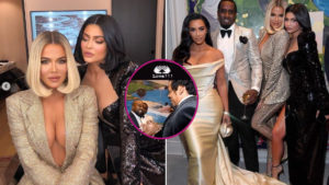 Seksowne Kim, Kylie i Khloe na urodzinach P. Diddy’ego i TEN UŚCISK między Kanye i Jayem Z Seksowne Kim, Kylie i Khloe na urodzinach P. Diddy’ego i TEN UŚCISK między Kanye i Jayem Z