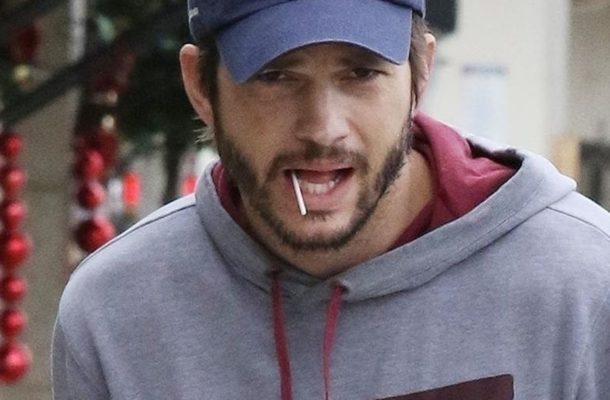 Ashton Kutcher nadal przyjaźni się z oskarżonym o kilka gwałtów Dannym Mastersonem