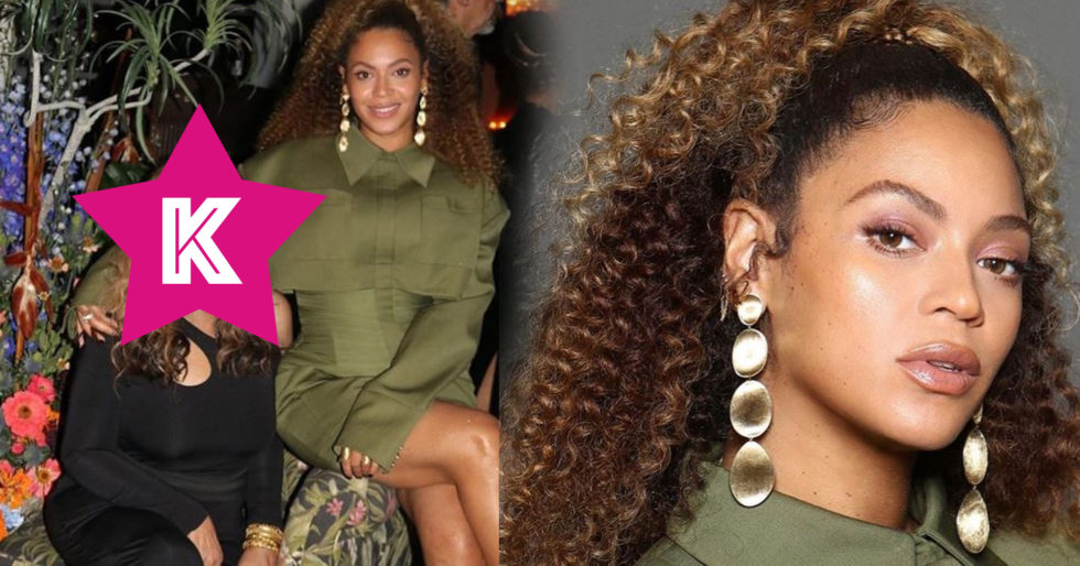 Beyonce z 65-letnią mamą na premierze filmu. Wyglądały jak siostry! (ZDJĘCIA) Beyonce z 65-letnią mamą na premierze filmu. Wyglądały jak siostry! (ZDJĘCIA)