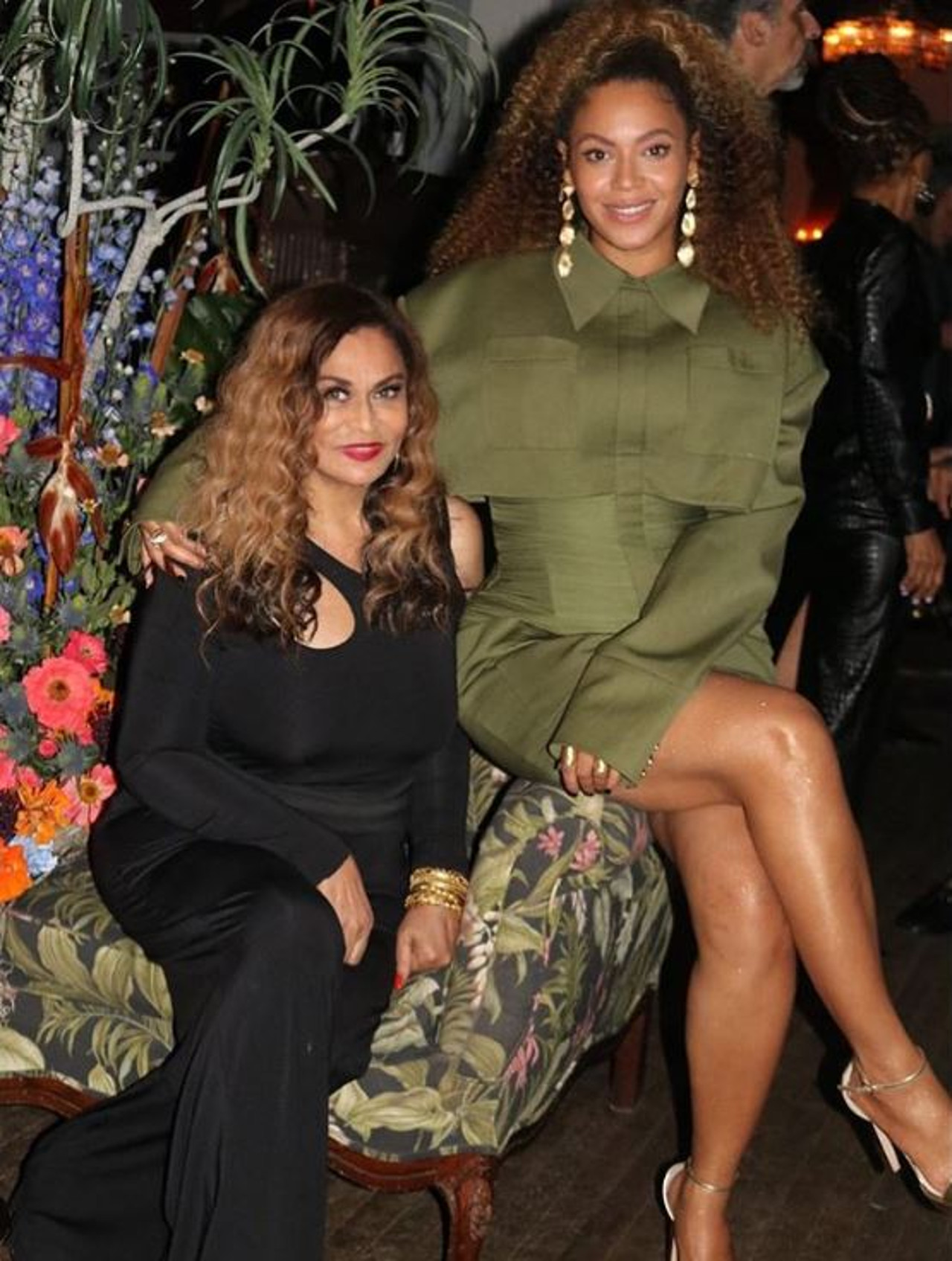 Beyonce Tina Knowles