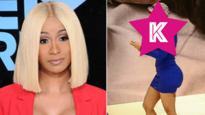 Cardi B jest jedną z najsztuczniejszych gwiazd? Piosenkarka pokazała się bez makijażu i wyszukanej stylizacji Cardi B jest jedną z najsztuczniejszych gwiazd? Piosenkarka pokazała się bez makijażu i wyszukanej stylizacji