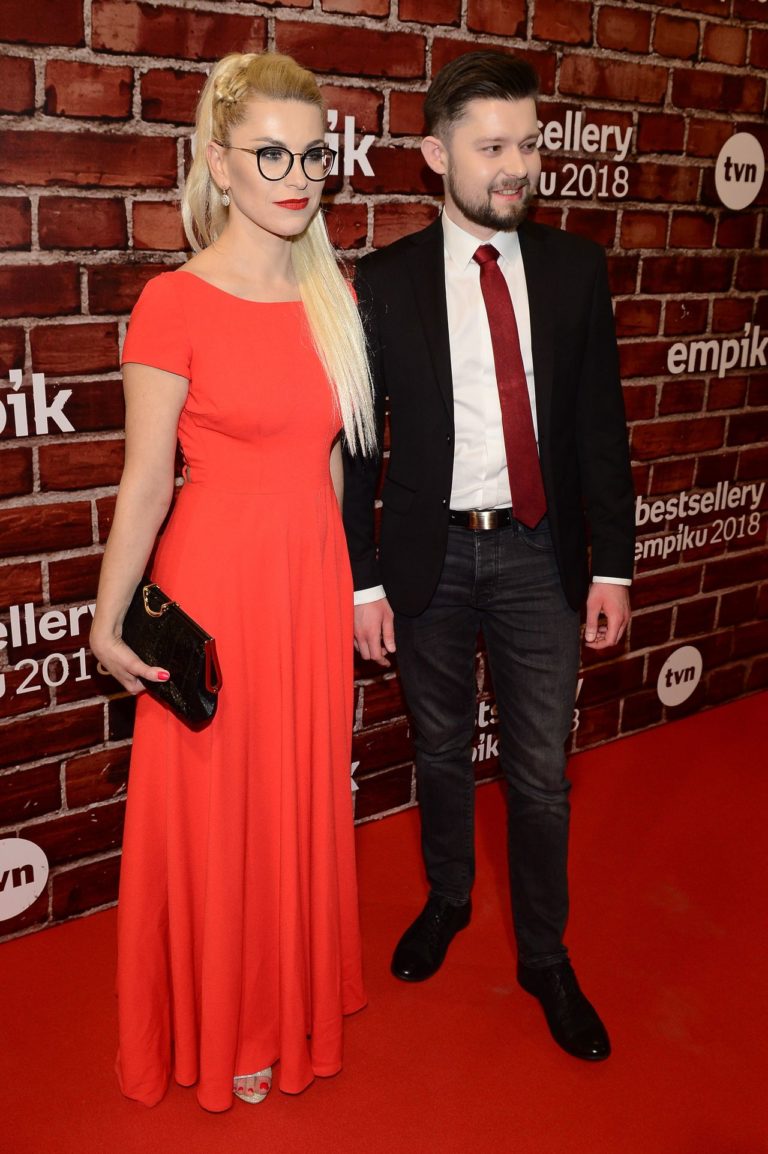 Katarzyna Bonda, Remigiusz Mroz Katarzyna Bonda, Remigiusz Mroz