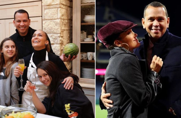 Jennifer Lopez i Alex Rodriguez planują powiększyć rodzinę!