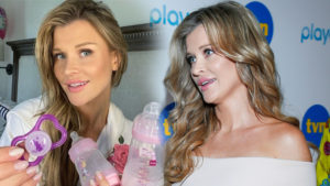 Joanna Krupa jest trochę smutna, bo ma mało pokarmu: nie mam za dużo mleka, że mi tryska wszędzie