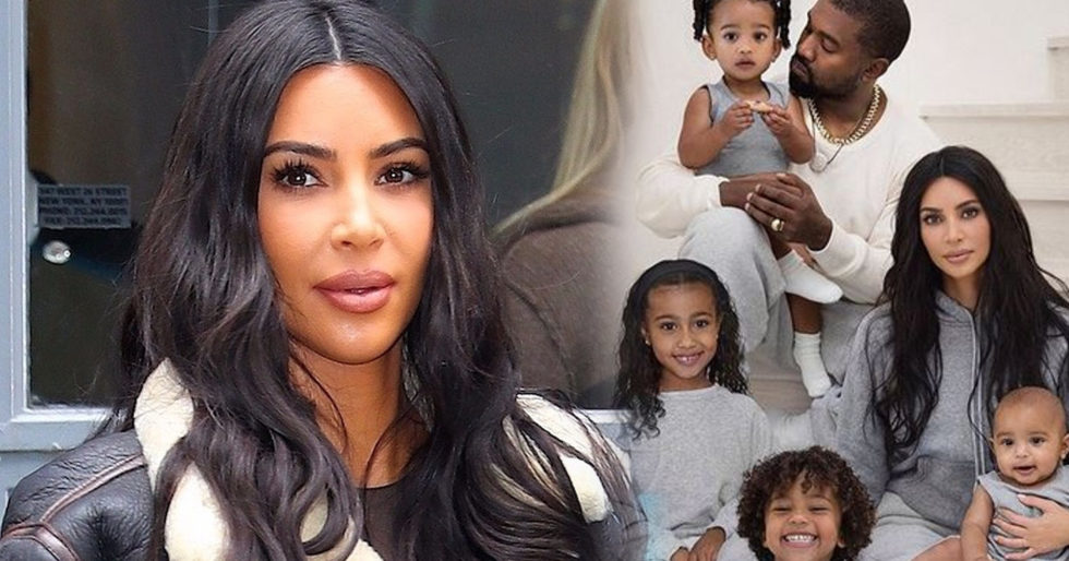 Córka Kim Kardashian ma BLIZNĘ na twarzy. Co się stało? Córka Kim Kardashian ma BLIZNĘ na twarzy. Co się stało?