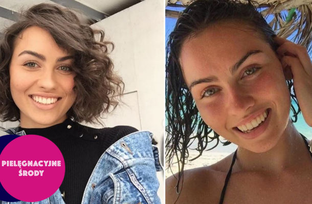 Finalistka Top Model-Sandra Dorsz tylko dla KOZACZKA zdradza, jak wyglądać pięknie a przy tym naturalnie (PIELĘGNACYJNE ŚRODY)