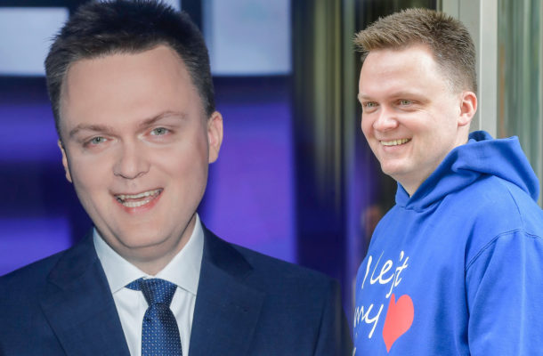 Kim jest żona Szymona Hołowni? Pracuje w naprawdę ekstremalnych warunkach