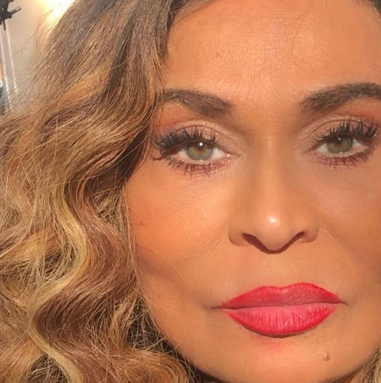 Tina Knowles Beyonce