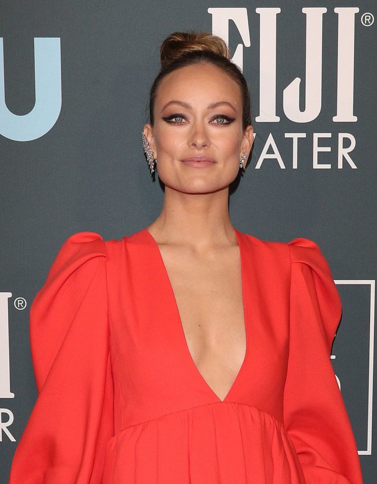 Olivia Wilde na Critic's Choice Awards/fot. Jen Lowery/Mega Agency/Forum Olivia Wilde na Critic's Choice Awards/fot. Jen Lowery/Mega Agency/Forum