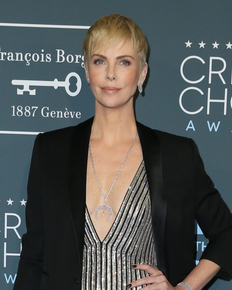 Charlize Theron na Critic's Choice Awards/fot. Danny Moloshok/Reuters/Forum Charlize Theron na Critic's Choice Awards/fot. Danny Moloshok/Reuters/Forum