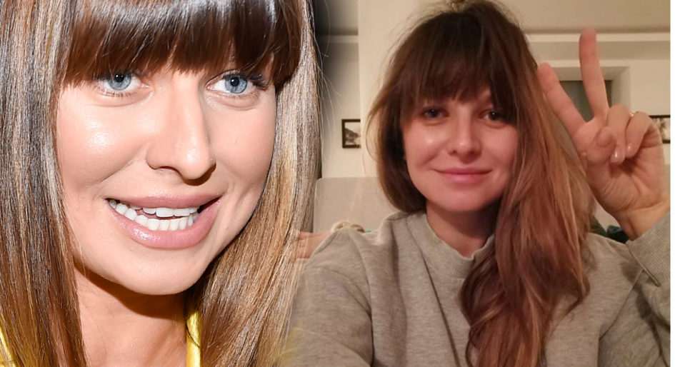 Klara Lewandowska zachorowała, Anna leczy ją w niekonwencjonalny sposób Klara Lewandowska zachorowała, Anna leczy ją w niekonwencjonalny sposób