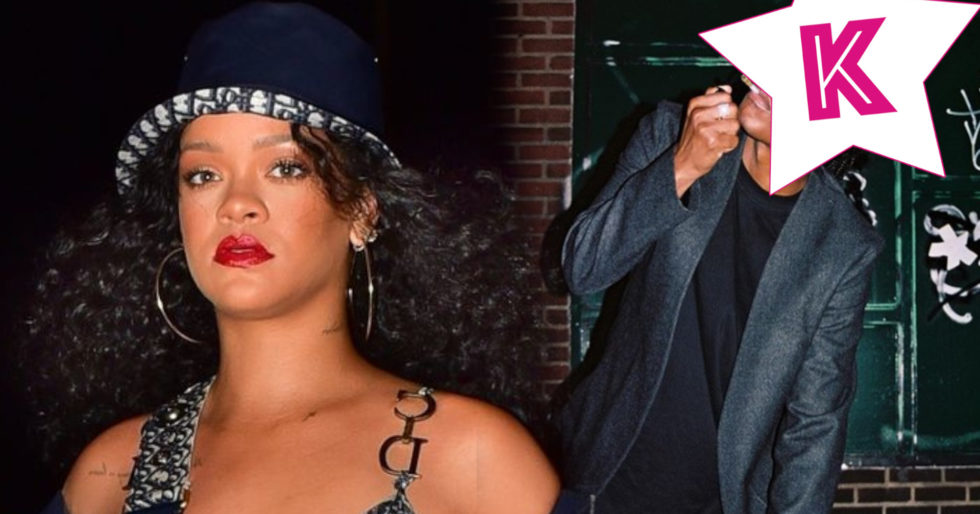 WOW! Rihanna tydzień po zerwaniu z MILIARDEREM jest już w nowym związku WOW! Rihanna tydzień po zerwaniu z MILIARDEREM jest już w nowym związku