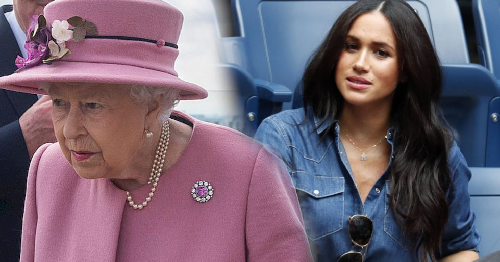 Jest KOMENTARZ Królowej Elżbiety II! Jest wściekła na Meghan i Harry’ego? Jest KOMENTARZ Królowej Elżbiety II! Jest wściekła na Meghan i Harry’ego?