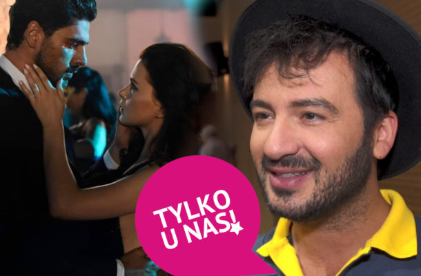 Stefano Terrazzino zagrał w filmie „365 dni”. W kogo się wcielił?