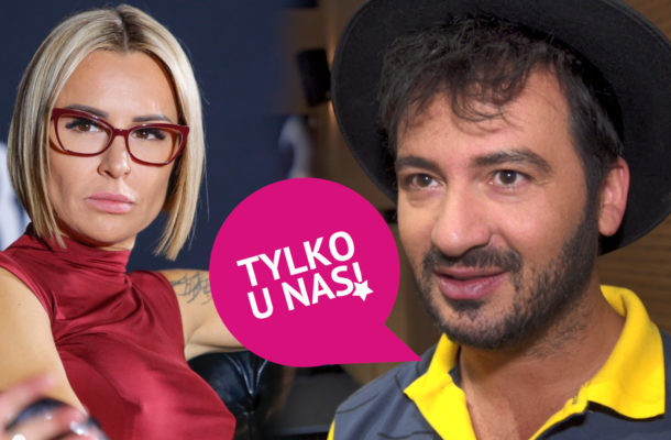 Stefano Terrazzino o książce Blanki Lipińskiej: „To nie ma nic wspólnego z rzeczywistością” (WIDEO)