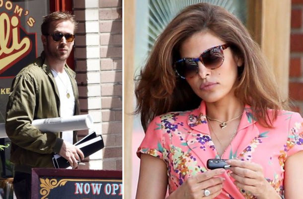 Eva Mendes i Ryan Gosling wzięli ślub?! To wyznanie mówi wszystko!