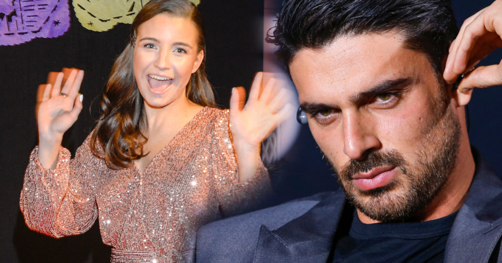 Julia Wieniawa WPADŁA w OKO Michele Morrone?! Będzie ROMANS? Mamy KOMENTARZ Blanki Lipińskiej Julia Wieniawa WPADŁA w OKO Michele Morrone?! Będzie ROMANS? Mamy KOMENTARZ Blanki Lipińskiej