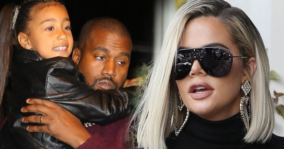CO?! Khloe Kardashian jest W CIĄŻY z Kanye Westem?! CO?! Khloe Kardashian jest W CIĄŻY z Kanye Westem?!