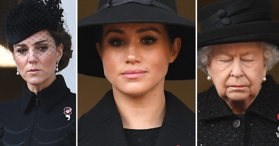 Meghan odcina się od rodziny królewskiej, bo JEDEN Z JEJ członków PRZEŚLADOWAŁ ją i Harry’ego? Meghan odcina się od rodziny królewskiej, bo JEDEN Z JEJ członków PRZEŚLADOWAŁ ją i Harry’ego?
