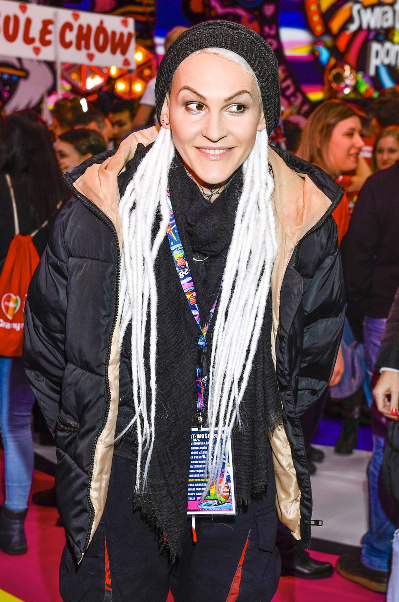 Agnieszka Chylińska Agnieszka Chylińska