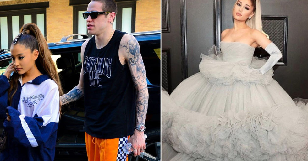 Co czuje Pete Davidson, po tym jak Ariana Grande zaśpiewała dla niego „Thank U next” na Grammy? Co czuje Pete Davidson, po tym jak Ariana Grande zaśpiewała dla niego „Thank U next” na Grammy?