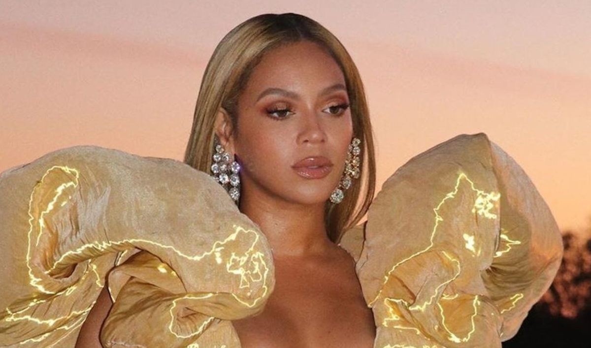 WOW! Beyonce na Złotych Globach wyglądała BOSKO!