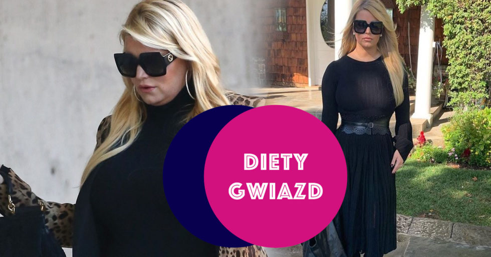 Jessica Simpson WAŻYŁA ponad 100 kg! Jak udało jej się SCHUDNĄĆ po ciąży? (DIETY GWIAZD) Jessica Simpson WAŻYŁA ponad 100 kg! Jak udało jej się SCHUDNĄĆ po ciąży? (DIETY GWIAZD)