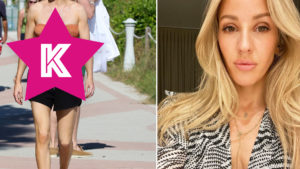 Wiedzieliście, że Ellie Goulding ma TAK umięśniony brzuch? (FOTO) Wiedzieliście, że Ellie Goulding ma TAK umięśniony brzuch? (FOTO)