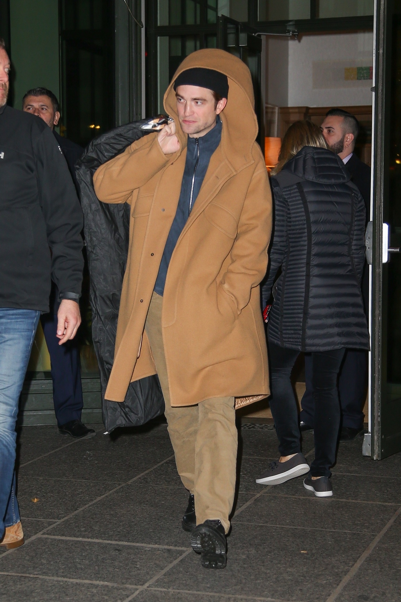 Robert Pattinson
