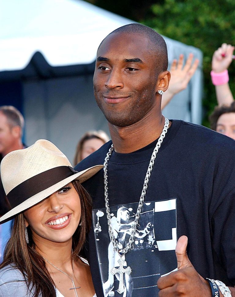 Kobe Bryant Vanessa Bryant/fot.Forum/Backgrid USA Kobe Bryant Vanessa Bryant/fot.Forum/Backgrid USA