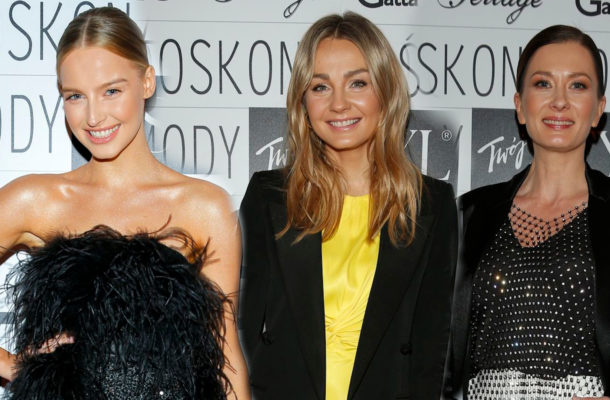 Gwiazdy zadały SZYKU na gali „Twojego Stylu”