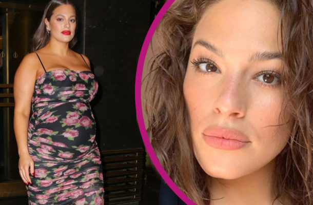 Ashley Graham została MAMĄ! To pierwsze dziecko modelki