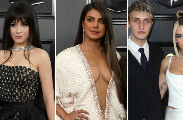NAJPIĘKNIEJSZE kreacje nagród Grammy 2020 (ZDJĘCIA)