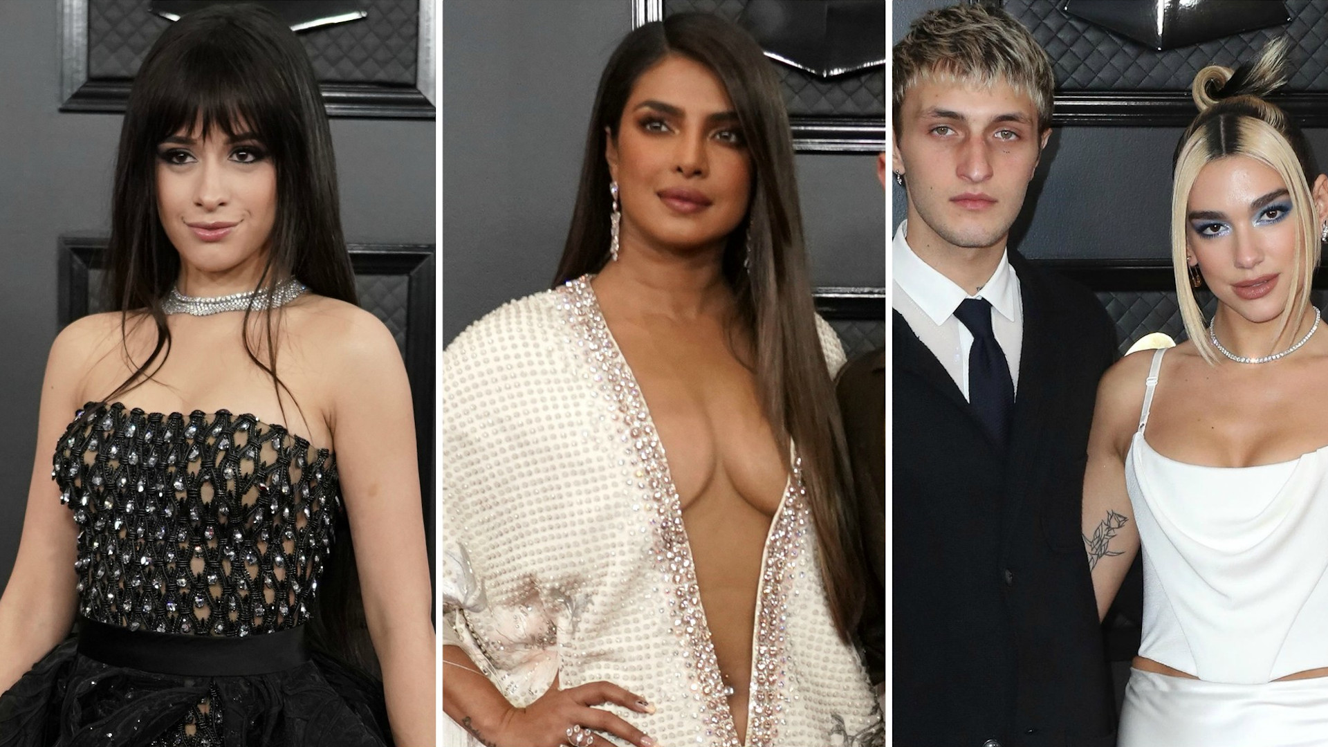 NAJPIĘKNIEJSZE kreacje nagród Grammy 2020 (ZDJĘCIA) NAJPIĘKNIEJSZE kreacje nagród Grammy 2020 (ZDJĘCIA)