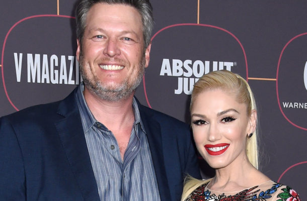 Gwen Stefani w ODWAŻNEJ kreacji!
